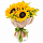 Подсолнухи